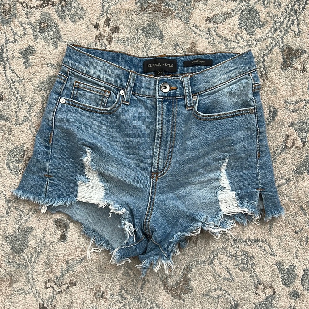 Kendall Kylie shorts